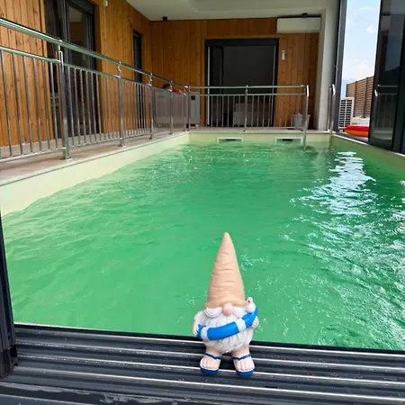 Vacation Apolonia - Swimming Pool & Sauna * Mostar