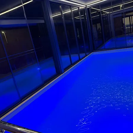 Ferienhaus Vacation Apolonia - Swimming Pool & Sauna *