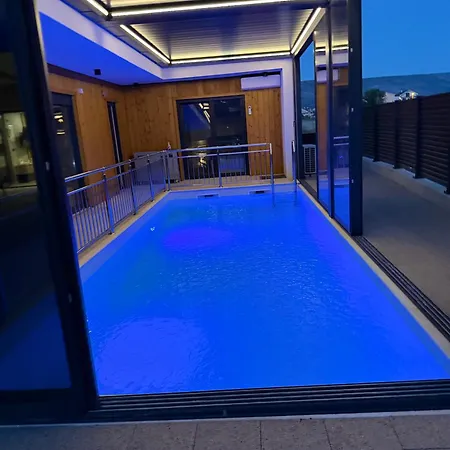 Vacation Apolonia - Swimming Pool & Sauna *