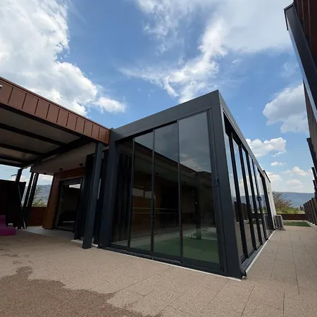 Ferienhaus Vacation Apolonia - Swimming Pool & Sauna