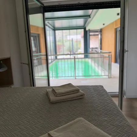 Ferienhaus Vacation Apolonia - Swimming Pool & Sauna *