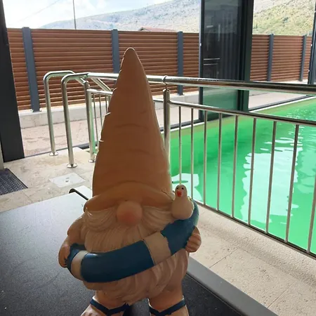 Ferienhaus Vacation Apolonia - Swimming Pool & Sauna Mostar