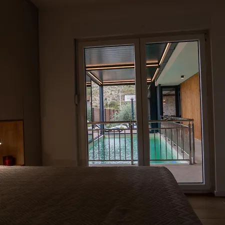 Ferienhaus Vacation Apolonia - Swimming Pool & Sauna