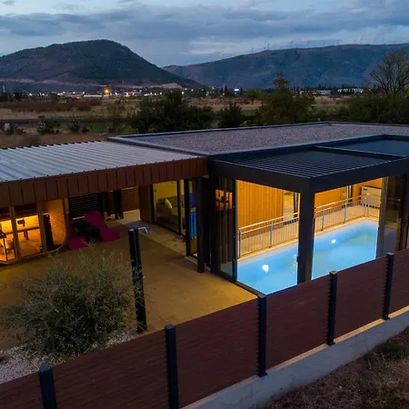 Vacation Apolonia - Swimming Pool & Sauna * Mostar