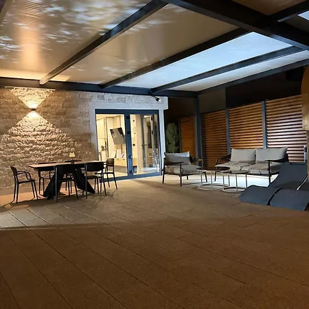 Сasa de vacaciones Vacation Apolonia - Swimming Pool & Sauna Mostar